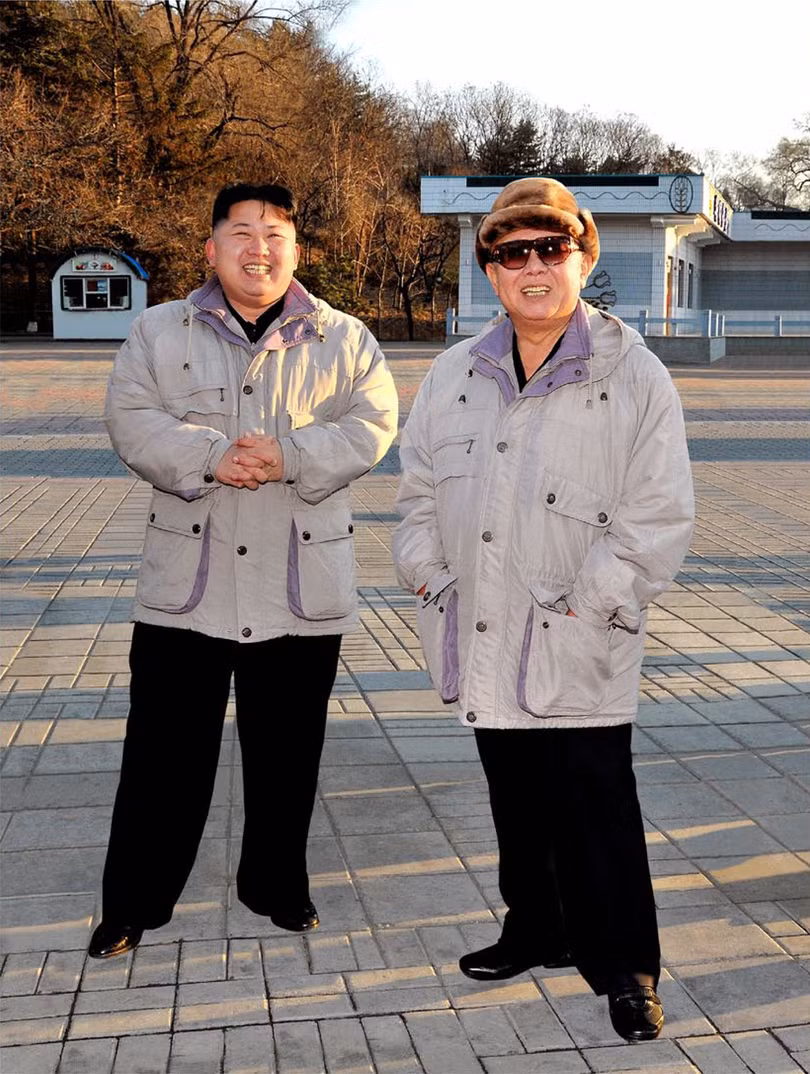 Cũng như đến thăm Công viên Vui chơi Thanh niên Kaeson (tháng 12 năm 2011)