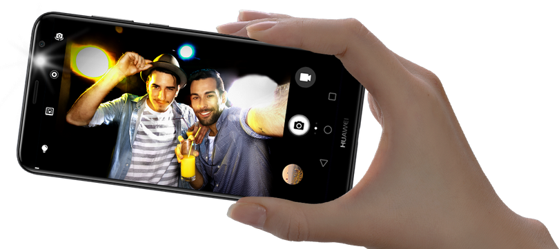 Huawei nova 2i. Ảnh: Huawei