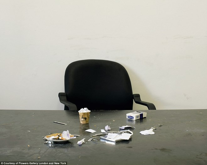 Hé lộ ảnh hiếm có về các "nhà tù đen" của Mỹ ảnh 2