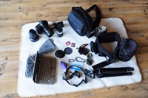 Mách nhỏ: 5 vật “bất ly thân’ khi đi phượt ảnh 4