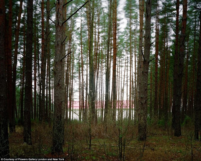 Hé lộ ảnh hiếm có về các "nhà tù đen" của Mỹ ảnh 3
