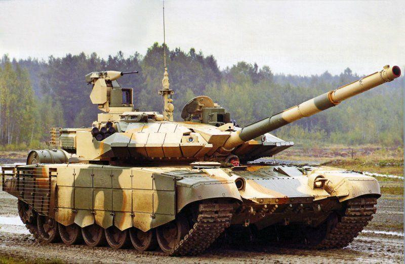 Xe tăng T- 90MS mới đây đã được Sputnik ví như "quái vật chiến trường" mới của Nga. Đây là một trong những loại xe tăng hiện đại nhất của quân đội Nga, được cải tiến từ xe tăng T-90 và được bắt đầu sản xuất vào năm 2012. Xe tăng T- 90MS mới đây đã được Sputnik ví như "quái vật chiến trường" mới của Nga. Đây là một trong những loại xe tăng hiện đại nhất của quân đội Nga, được cải tiến từ xe tăng T-90 và được bắt đầu sản xuất vào năm 2012.