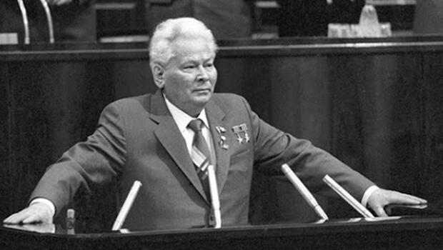 Konstantin Chernenko