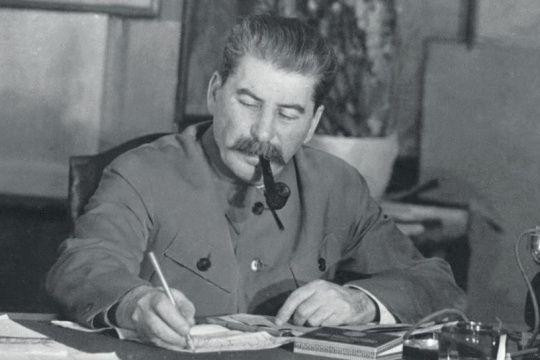 Joseph Stalin