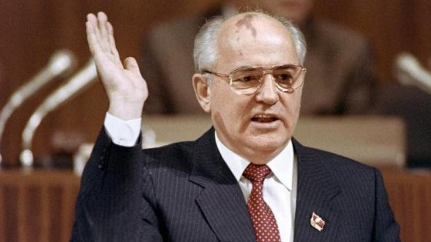 Mikhail Gorbachev