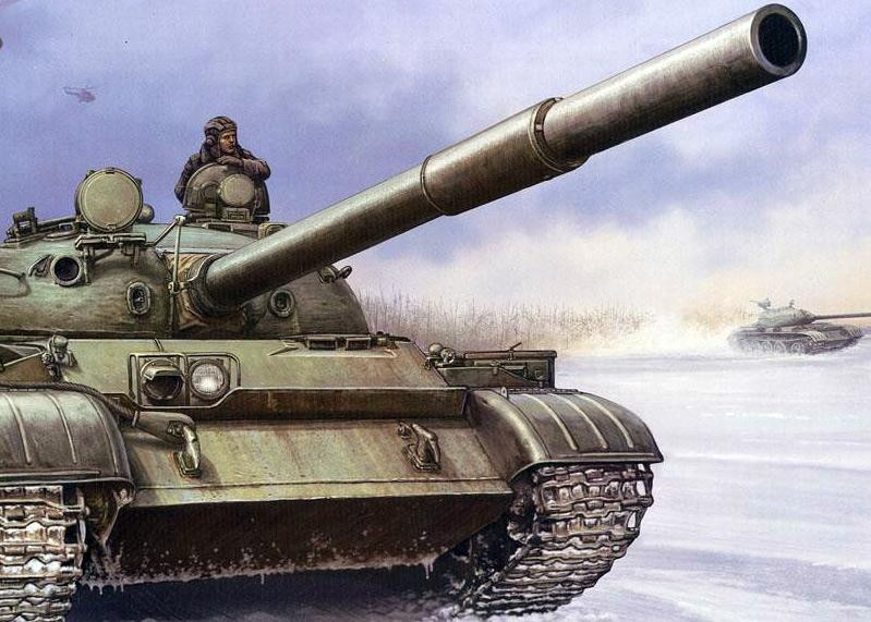 T-62 T-62