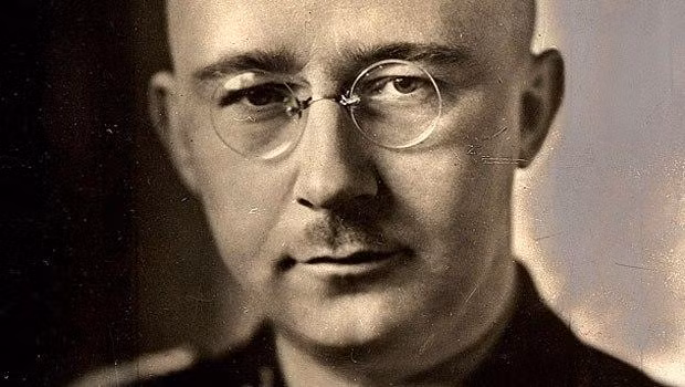 Heinrich Himmler Heinrich Himmler