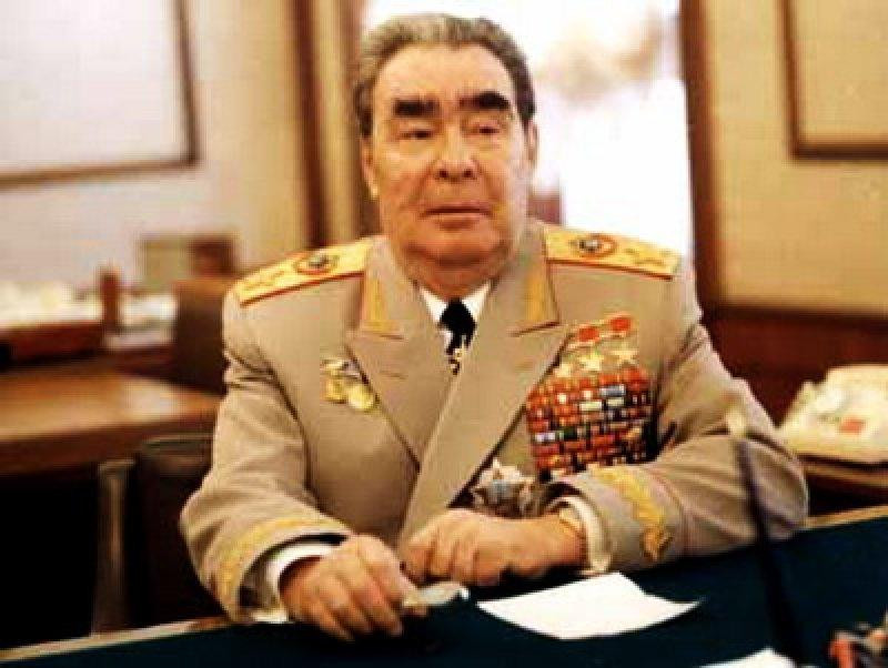 L. I. Brezhnev