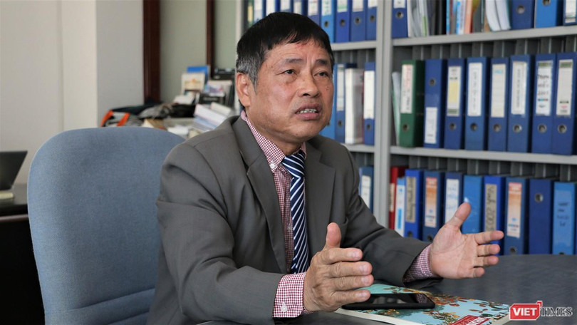 "Phương thức “ai lãnh đạo người đó chịu trách nhiệm” phải được thực thi khắp mọi nơi, ở mọi thứ bậc, từ địa phương cho đến trung ương"- TS Nguyễn Ngọc Chu. "Phương thức “ai lãnh đạo người đó chịu trách nhiệm” phải được thực thi khắp mọi nơi, ở mọi thứ bậc, từ địa phương cho đến trung ương"- TS Nguyễn Ngọc Chu.