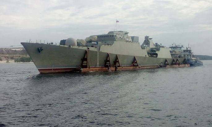 Cặp "báo biển" mới của Việt Nam trang bị tên lửa gì? ảnh 3