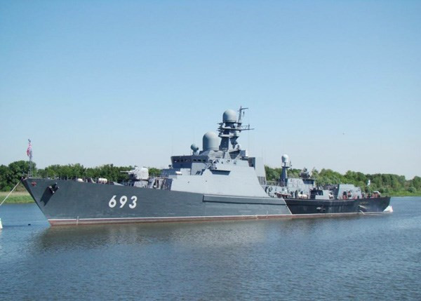 Cặp "báo biển" mới của Việt Nam trang bị tên lửa gì? ảnh 1