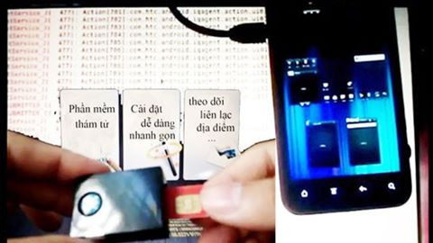 Hướng dẫn cách cài đặt phần mềm nghe lén điện thoại