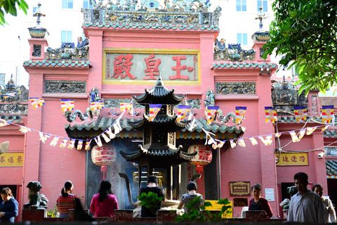 Video: Cận cảnh ngôi chùa dự kiến đón Tổng thống Obama