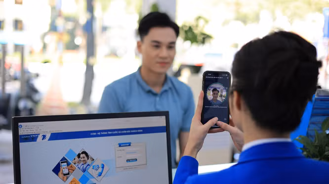 Thông tin cá nhân của các thuê bao di động mới, thuê bao đang hoạt động được đồng bộ và trùng khớp với thông tin tại CSDL quốc gia về dân cư.