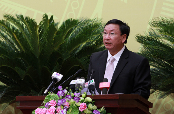 Hà Nội: Không ngại sự xung đột giữa chợ truyền thống và "chợ online" ảnh 1