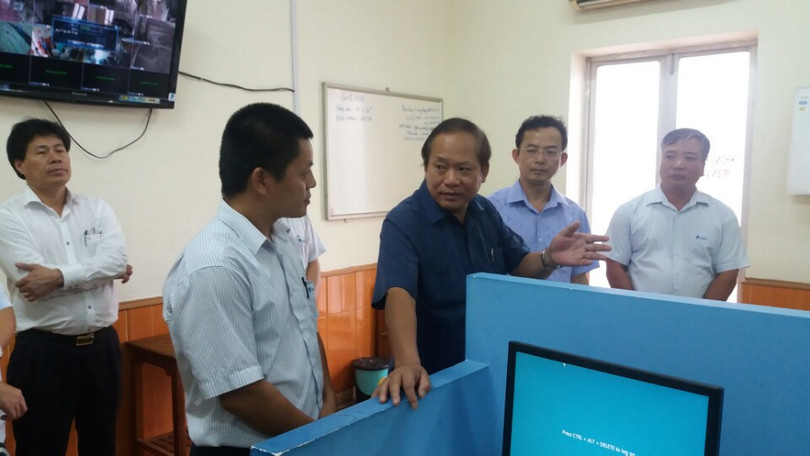 Bộ TT&TT yêu cầu đảm bảo thông tin liên lạc phục vụ công tác chống lụt bão ảnh 1
