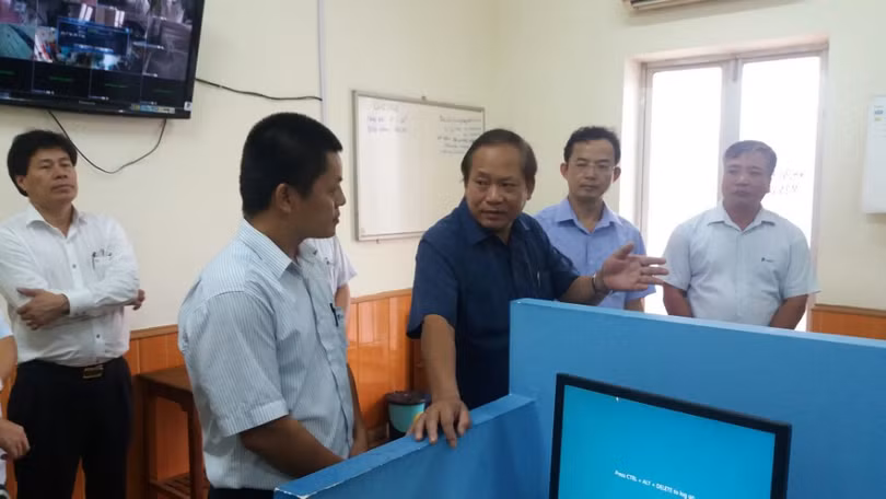 Bộ TT&TT yêu cầu đảm bảo thông tin liên lạc phục vụ công tác chống lụt bão ảnh 1