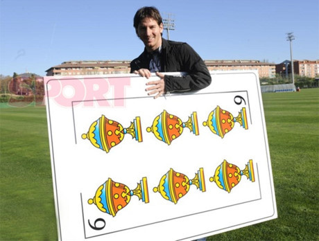 15 bức ảnh hiếm về Messi chưa từng được công bố ảnh 9