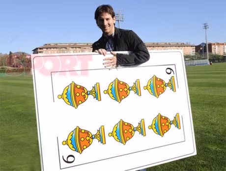 15 bức ảnh hiếm về Messi chưa từng được công bố ảnh 9