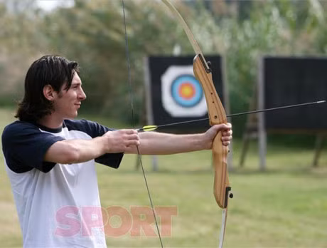 15 bức ảnh hiếm về Messi chưa từng được công bố ảnh 5