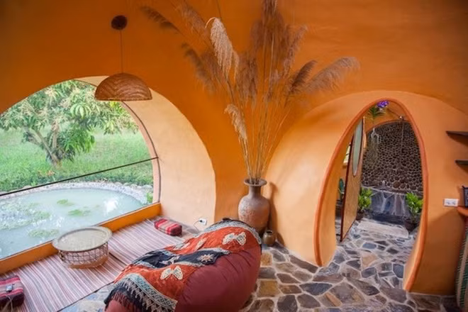 Nhà nhỏ bỗng rộng thênh thang nhờ nội thất độc