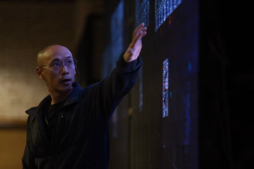 Tiến sĩ Bùi Duy Bách (Tiến sĩ ngành khoa học máy tính tạ Hoa Kỳ, đồng sáng lập Arimo – một công ty nổi tiếng ở thung lũng Silicon trong lĩnh vực ứng dụng AI lên IoT),