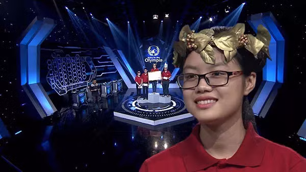 Minh Huyền xuất sắc giành vòng nguyệt quế sau khi dẫn đầu cả 4 phần thi