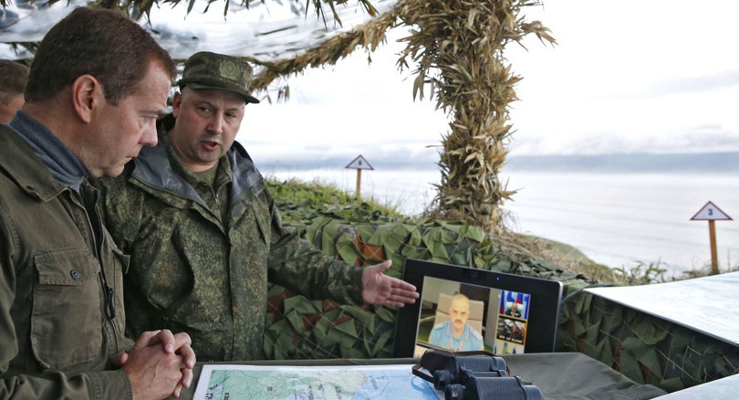 Nga xây dựng 466 toà nhà quân sự ở Kuril 