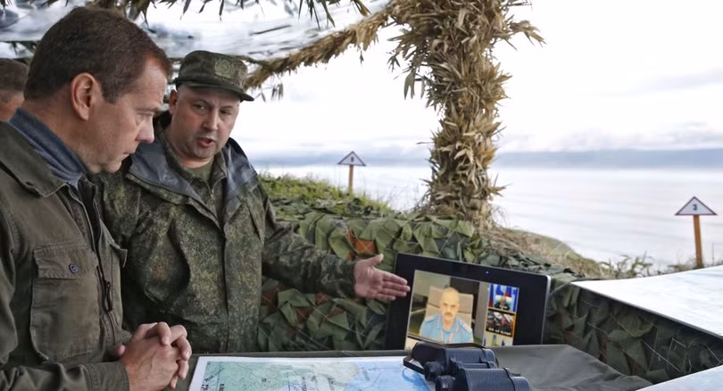 Nga xây dựng 466 toà nhà quân sự ở Kuril 