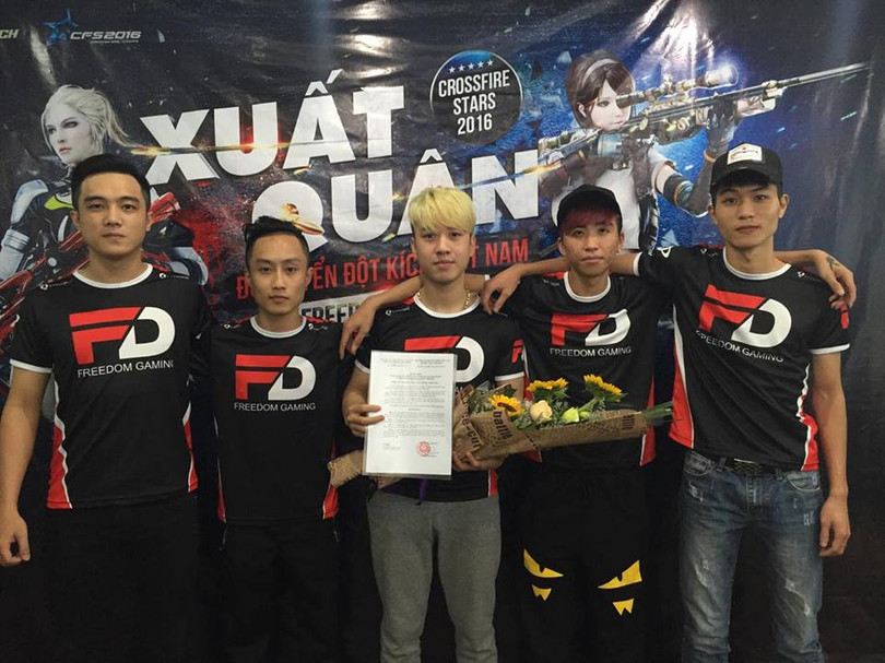 Ngày 30/11, Freedom Gaming sẽ đặt chân tới Tô Châu để viết tiếp giấc mơ eSports của người Việt. 