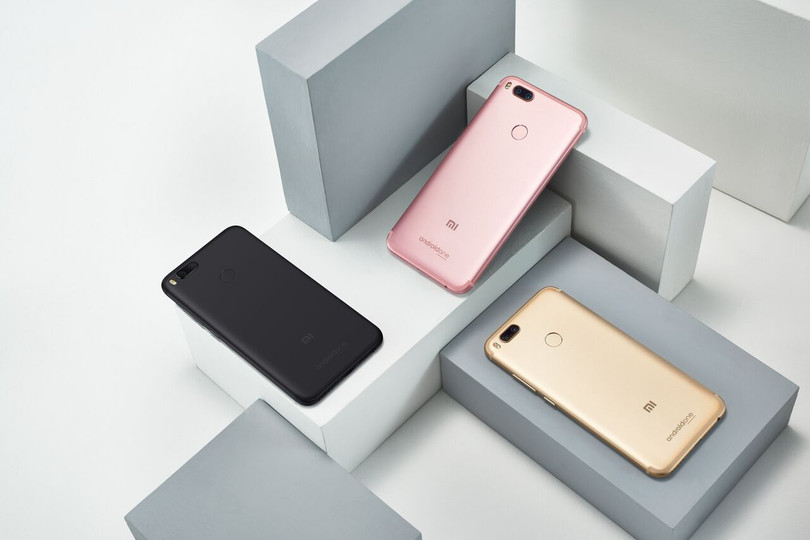 Xiaomi Mi A1 sẽ lên kệ sớm tại Việt Nam, giá 5.990.000 đồng ảnh 1