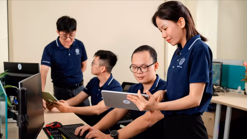 Cuộc hackrathon Age of AInicorns hướng tới kết nối cộng đồng nhà phát triển ứng dụng tại Việt Nam.