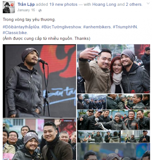 Gia đình Trần Lập nuốt nước mắt lo tang lễ ảnh 1 Gia đình Trần Lập nuốt nước mắt lo tang lễ ảnh 1