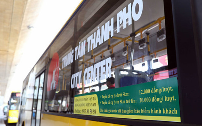 Xe buýt 5 sao tại TP.HCM có gì mới? ảnh 5