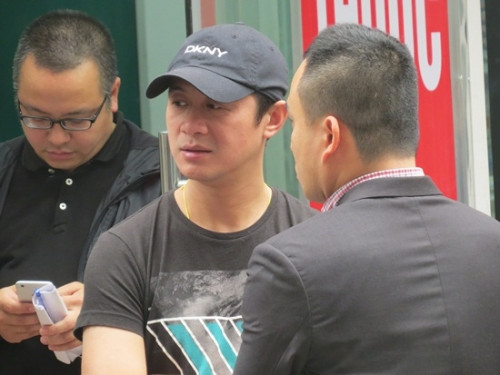 Gia đình Trần Lập nuốt nước mắt lo tang lễ ảnh 4 Gia đình Trần Lập nuốt nước mắt lo tang lễ ảnh 4