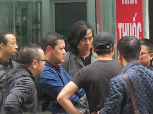 Gia đình Trần Lập nuốt nước mắt lo tang lễ ảnh 5 Gia đình Trần Lập nuốt nước mắt lo tang lễ ảnh 5