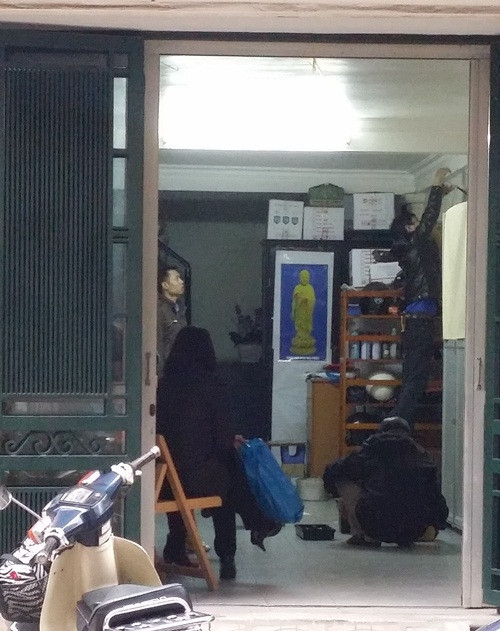 Gia đình Trần Lập nuốt nước mắt lo tang lễ ảnh 3 Gia đình Trần Lập nuốt nước mắt lo tang lễ ảnh 3