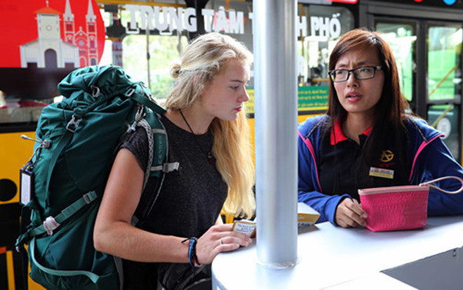 Xe buýt 5 sao tại TP.HCM có gì mới? ảnh 7