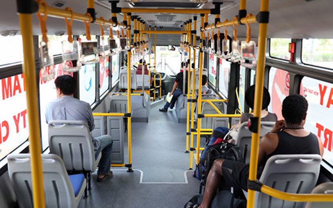 Xe buýt 5 sao tại TP.HCM có gì mới? ảnh 10