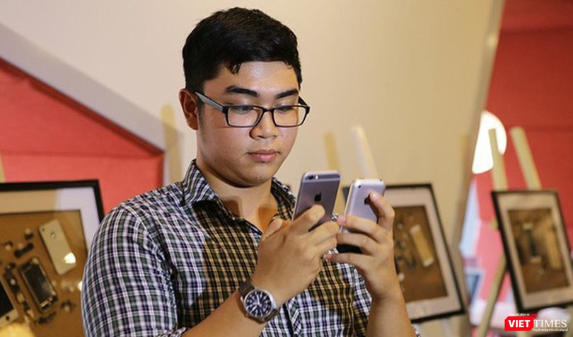 Người dùng cần cảnh giác khi nhận được các cuộc điện thoại lạ. Ảnh minh họa.