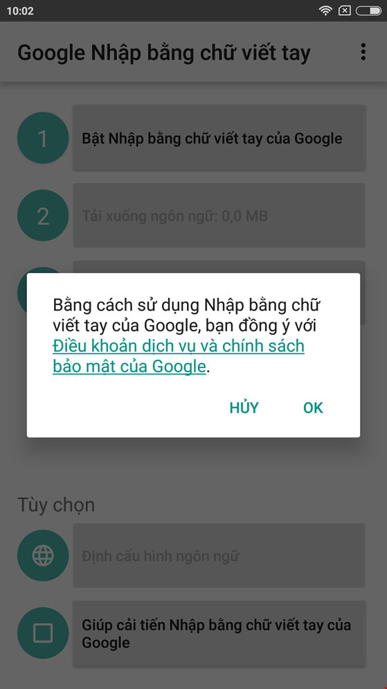 Cách đơn giản để chuyển nét vẽ thành chữ viết ảnh 1
