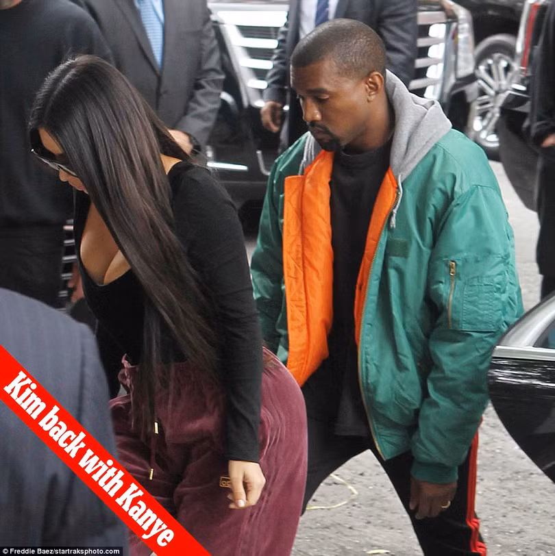 Kim Kardashian bị dí súng vào đầu, cướp 11 triệu USD nữ trang ảnh 1