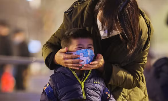 WHO cho biết đang theo dõi sát tình hình diễn biến dịch. Ảnh: AFP