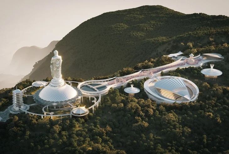 03 Phối cảnh dự án Huyền tích Am Tiên tôn vinh giá trị văn hóa lịch sử.jpg