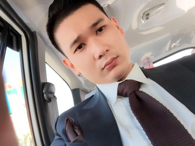 Hoa hậu Kỳ Duyên công khai bạn trai đại gia ảnh 4