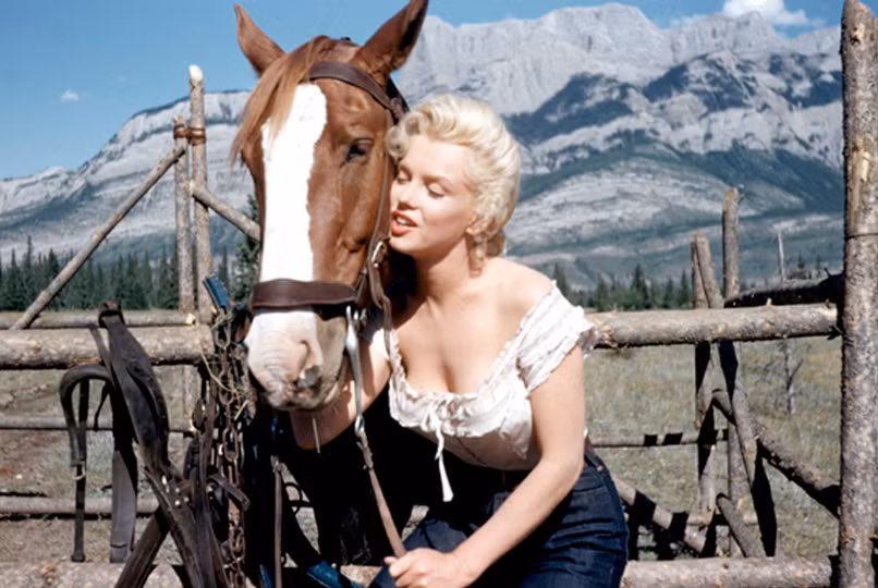 7 bức ảnh chưa từng công bố của minh tinh bạc mệnh Marilyn Monroe ảnh 2