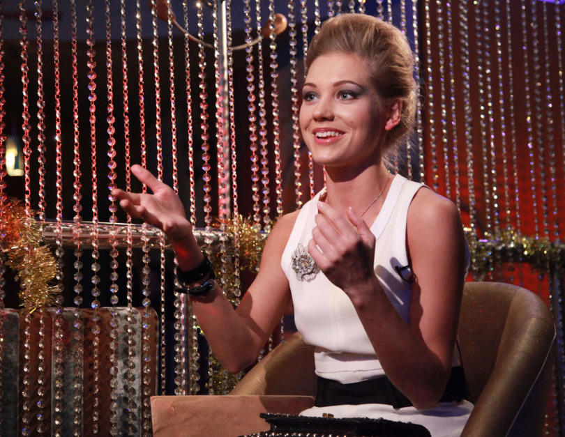 16 mỹ nhân tóc vàng nổi tiếng nhất hành tinh ảnh 12