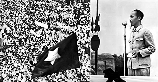Mười lăm ngày xác tín một dự báo: ‘1945 Việt Nam độc lập’ ảnh 1