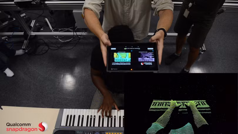 Các ISP cùng các mô-đun camera thế hệ mới được thiết kế để hỗ trợ chất lượng hình ảnh sắc nét cũng như các công nghệ thị giác máy tính mới dựa trên thuật toán học theo chiều sâu (deep learning) và chụp ảnh xóa phông chất lượng cao. Ảnh: Qualcomm.