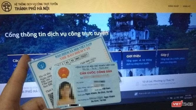 Đến năm 2025, 100% người dân, doanh nghiệp sử dụng dịch vụ công trực tuyến mức độ 4 được định danh và xác thực điện tử thông suốt, hợp nhất trên tất các các hệ thống thông tin - Ảnh minh họa.